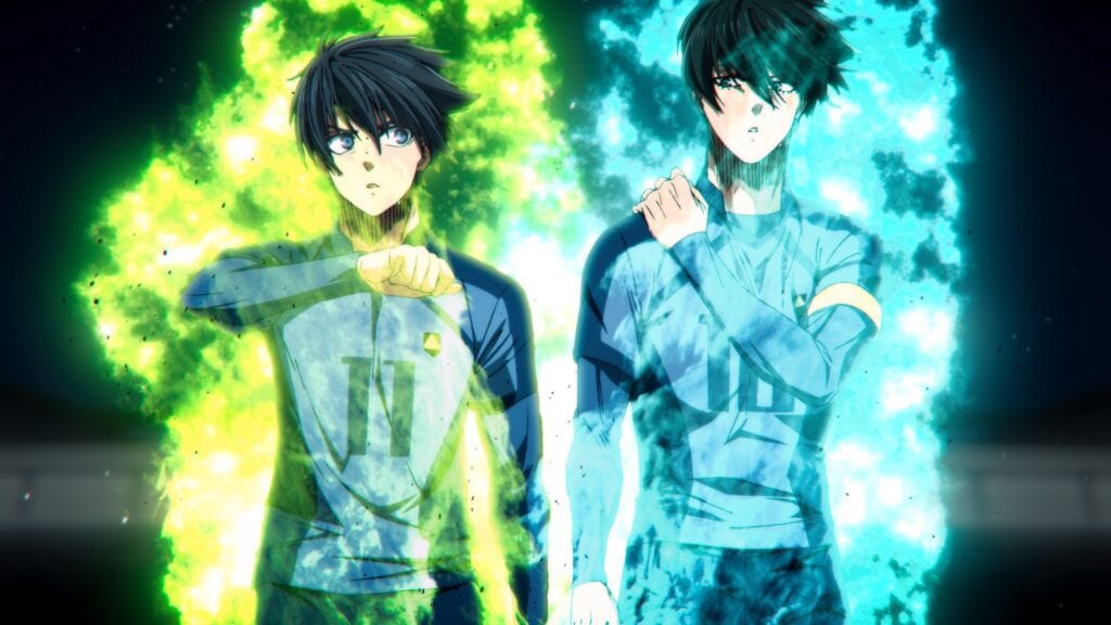 Blue Lock Season 2 Finale: 1-Hour Special Episodes 13 & 14 Airing Together