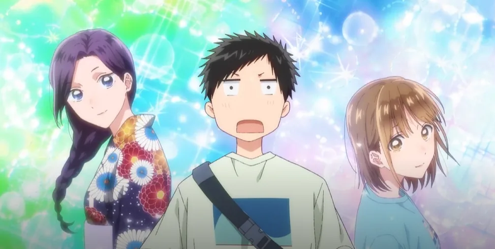 Blue Box Episode 13 Drops in January After a Short Break