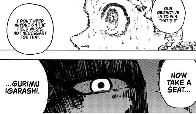 Blue Lock Chapter 287: Latest Player Values and Igaguri’s Exit Explained