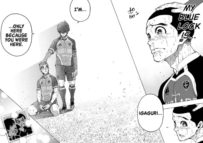 Blue Lock Chapter 287: Latest Player Values and Igaguri’s Exit Explained