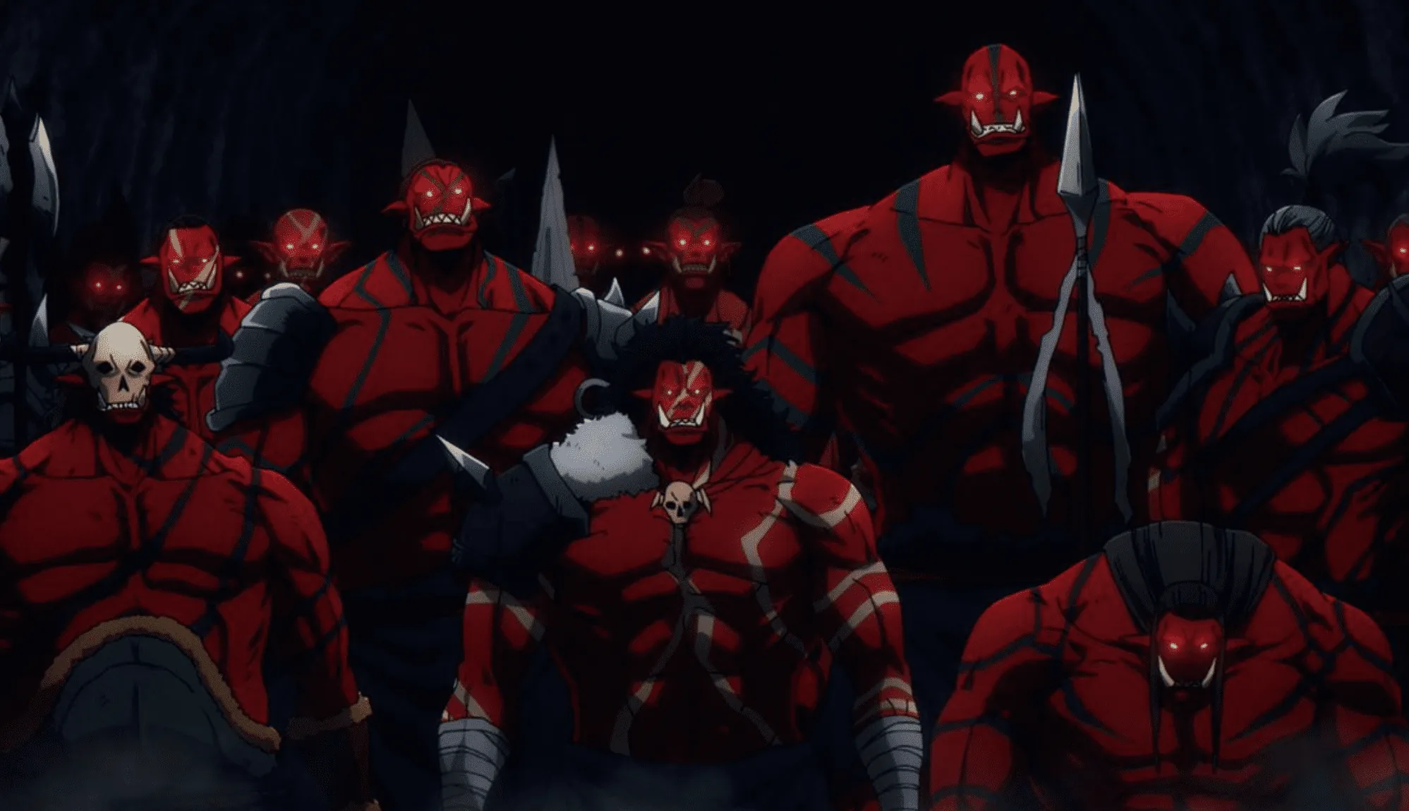 Sung Jinwoo Enters an A-Rank Dungeon With the Hunters Guild's Second Squad in Solo Leveling Episode 17