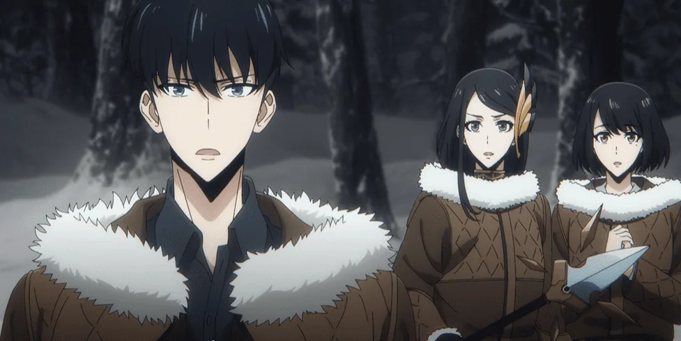 Demon Castle Arc Will Start and Introduce Sung Il-Hwan in Solo Leveling Episode 15