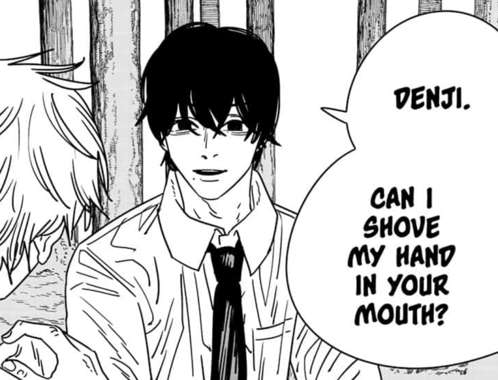 Chainsaw Man Chapter 189 Release Date: Yoshida To Help Denji and Yoru Escape