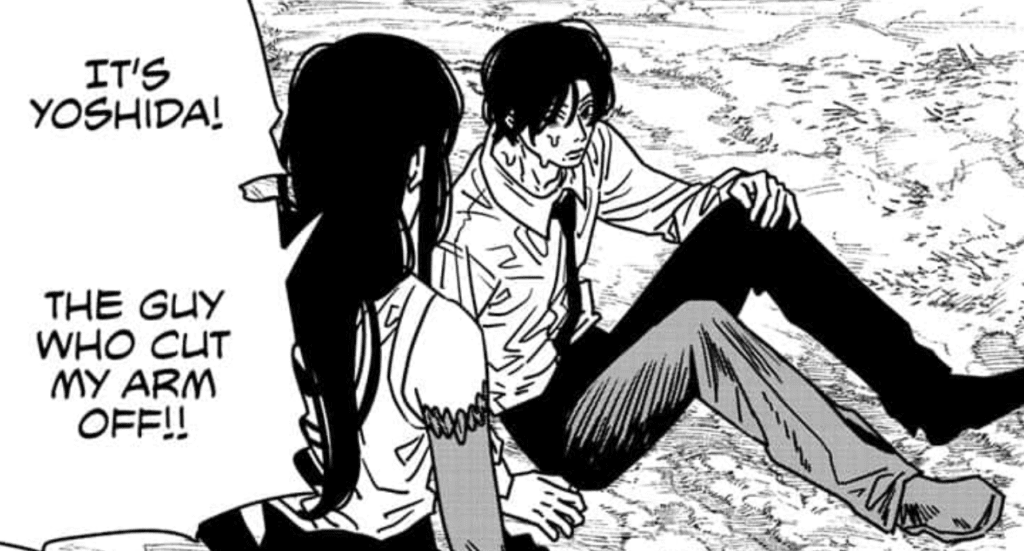 Chainsaw Man Chapter 189 Release Date: Yoshida To Help Denji and Yoru Escape