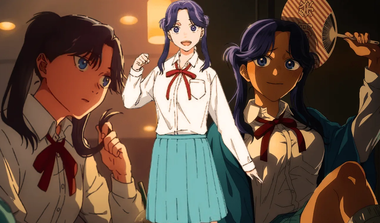 Blue Box Episode 20 Will Introduce Ayame Moriya