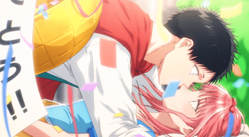 Autumn Training Camp Arc Begins in Blue Box Episode 21