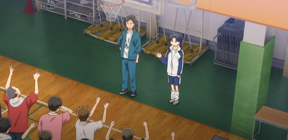 Blue Box Episode 22 To Feature a Joint Training Camp and Special Game Night