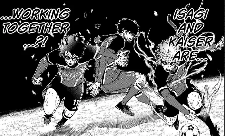 Isagi vs Rin Who Should Take the Top Spot in Blue Lock 295?