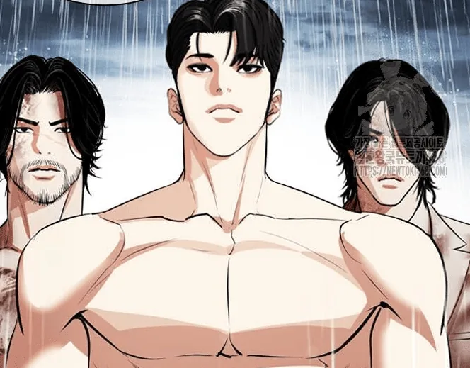 Lookism Chapter 541: Jinrang King of Busan Challenges Daniel Park