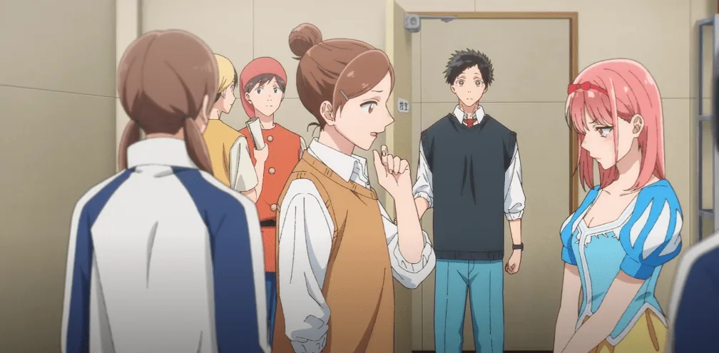 Blue Box Episode 20 Will Introduce Ayame Moriya