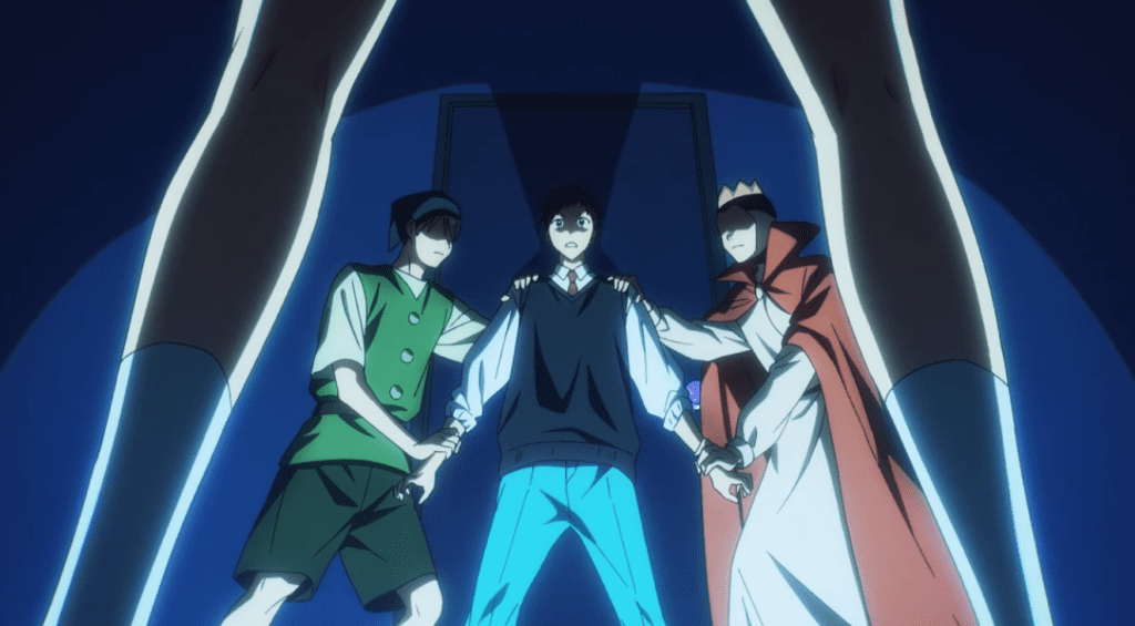 Blue Box Episode 20, Credits: Netflix Japan