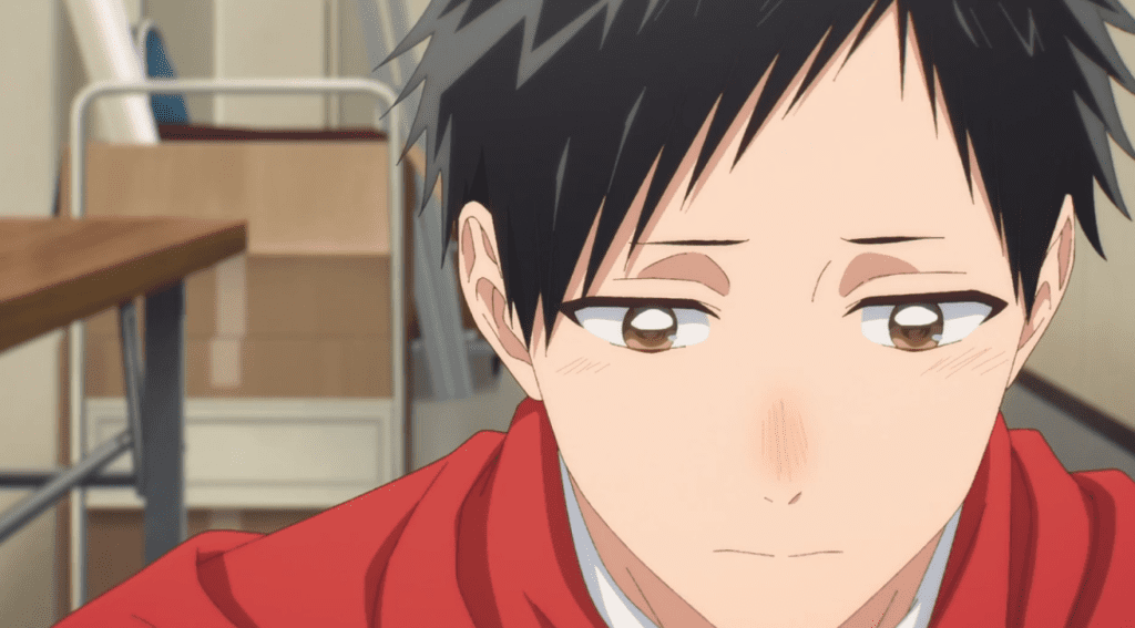 Autumn Training Camp Arc Begins in Blue Box Episode 21