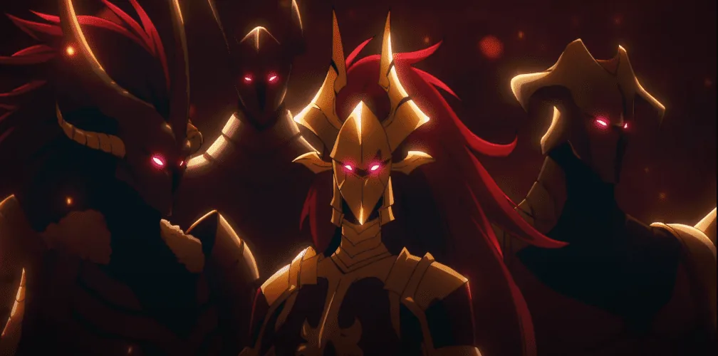 Solo Leveling Season 2: Why Can’t Sung Jinwoo Turn Demons Into Shadows in Demon Castle?