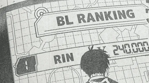 Blue Lock Chapter 295 Spoilers Confirm Isagi and Rin Tie for No.1 with 240 Million Yen Bids