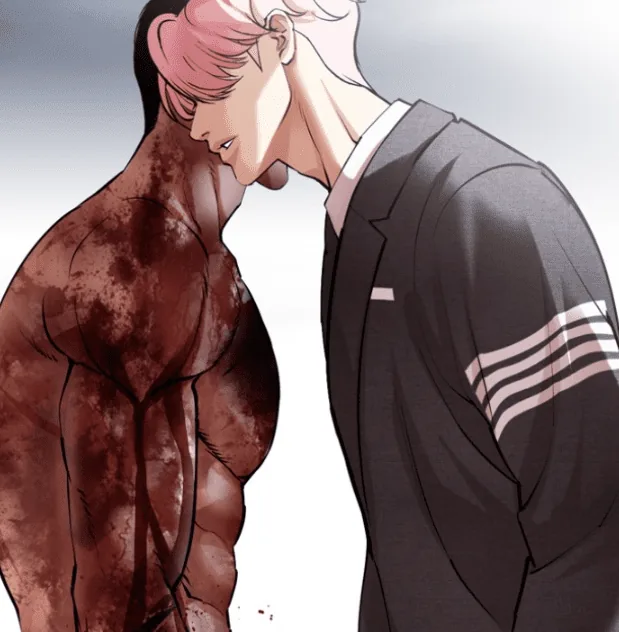 Who is Diego Kang in Lookism?