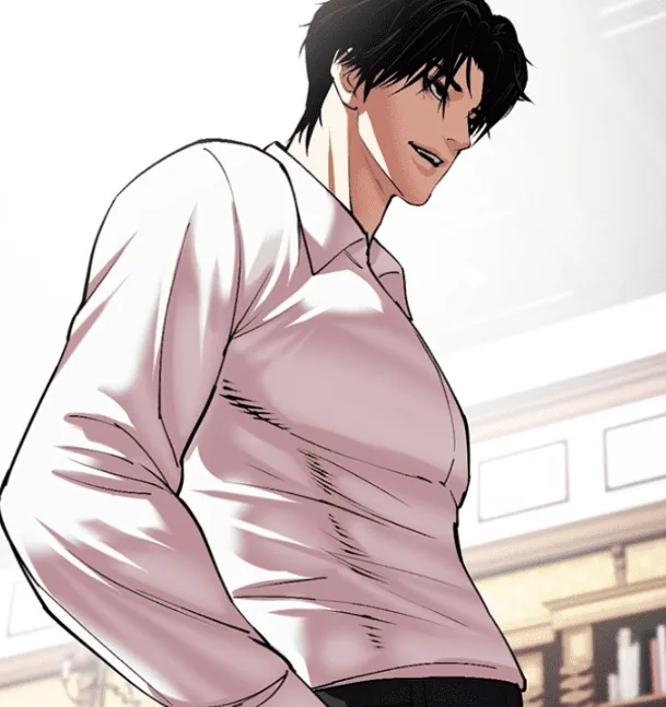 Who is Diego Kang in Lookism?
