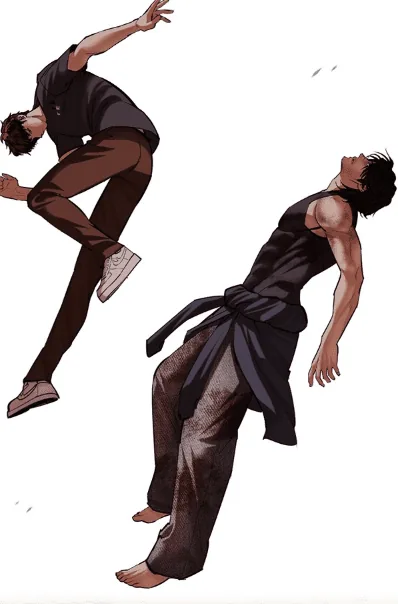 Who is Diego Kang in Lookism?