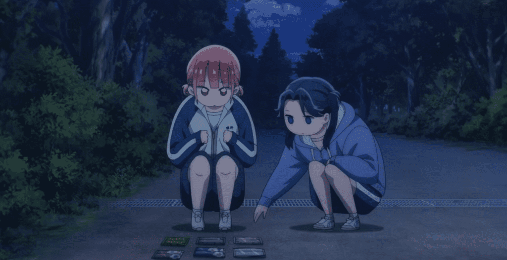 Blue Box Season 1 Finale Is the Perfect Setup for Season 2