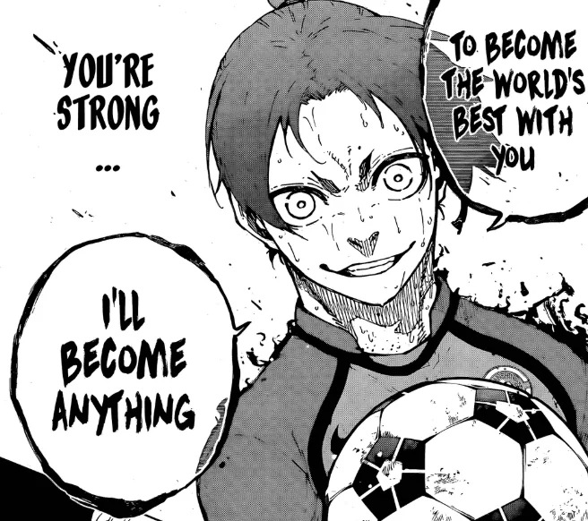 Blue Lock Chapter 297 Spoilers Show Reo Scoring with Chris Prince’s Assist