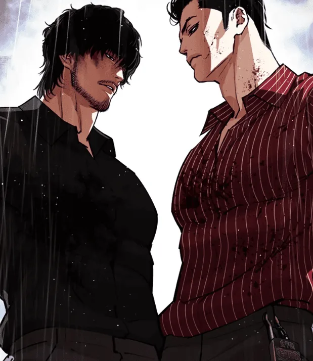 Lookism Busan Arc And Death of Jinrang Explained