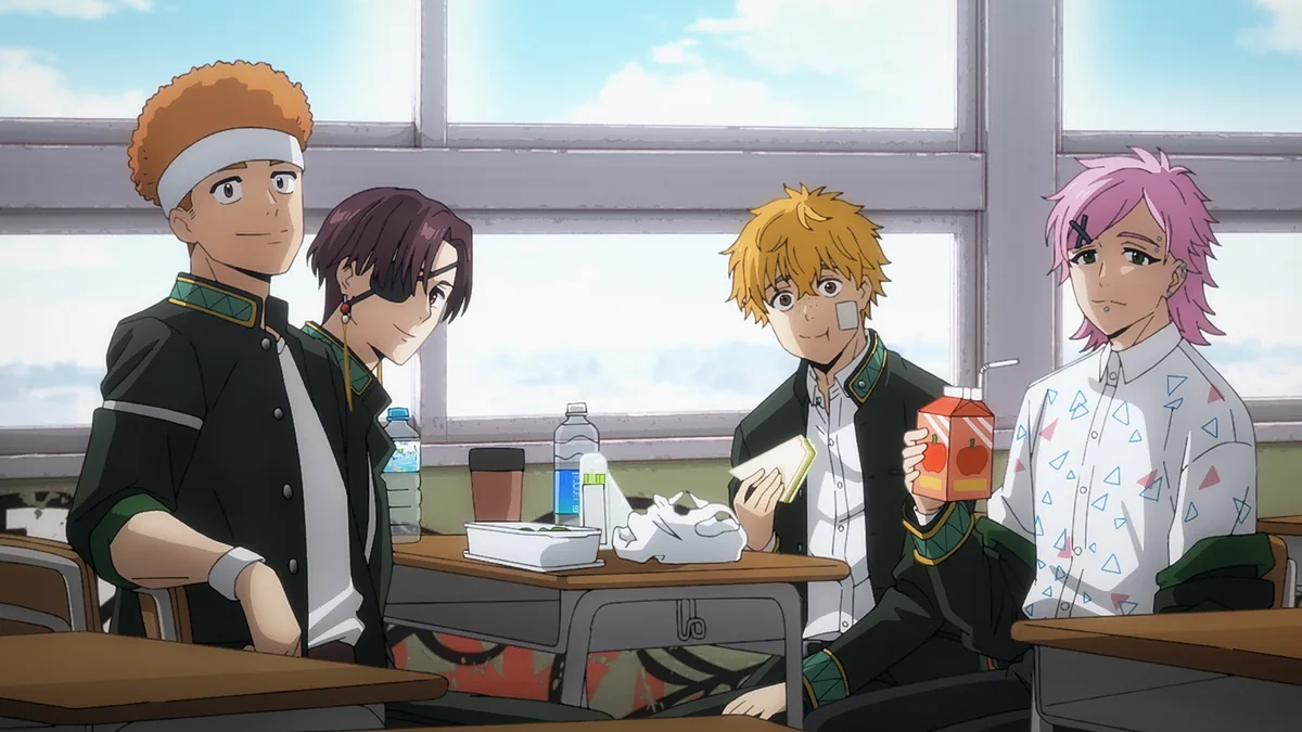 Wind Breaker Episode 17 Preview: Sakura’s Life Revealed