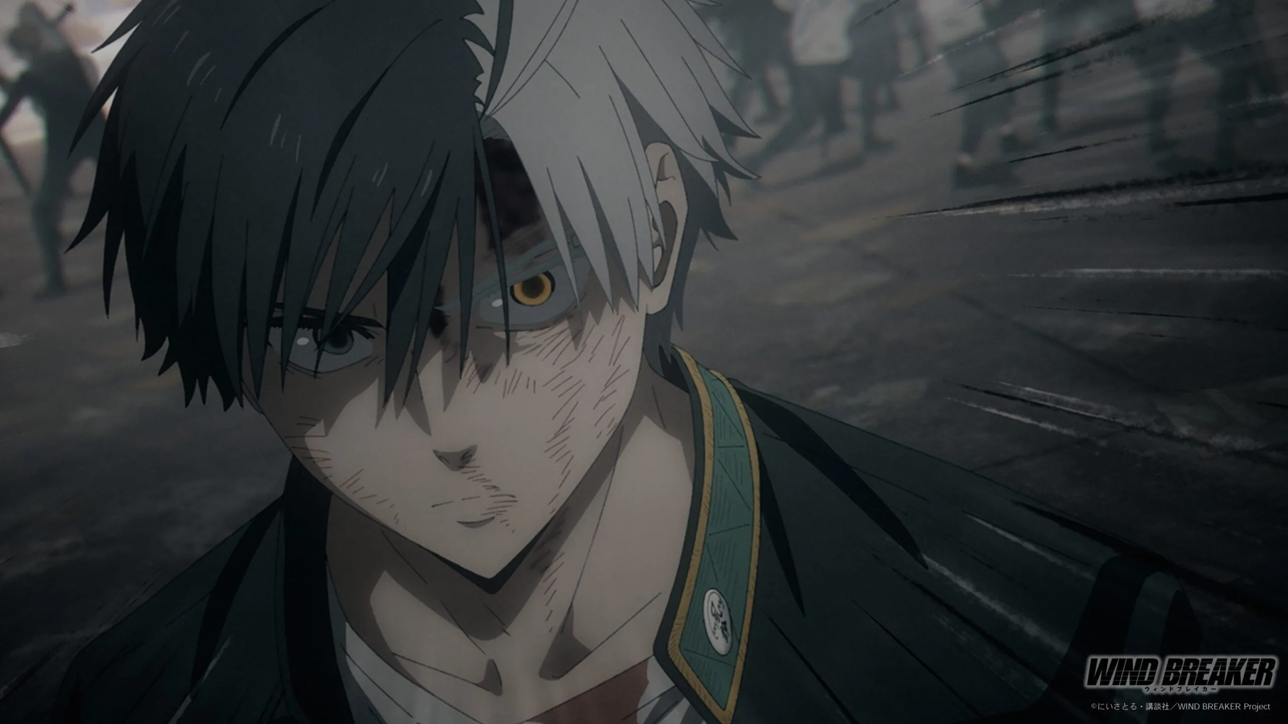 Bofurin’s Comeback Starts in Wind Breaker Episode 15