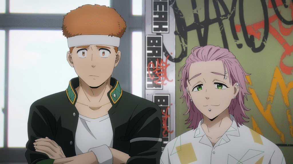 Wind Breaker Episode 18 Will Show Sakura Meeting Tasuku Tsubakino