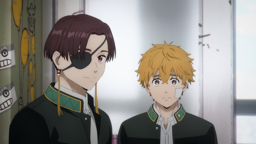 Wind Breaker Episode 18 Will Show Sakura Meeting Tasuku Tsubakino