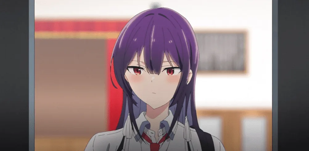 Please Put Them On, Takamine-san Episode 2