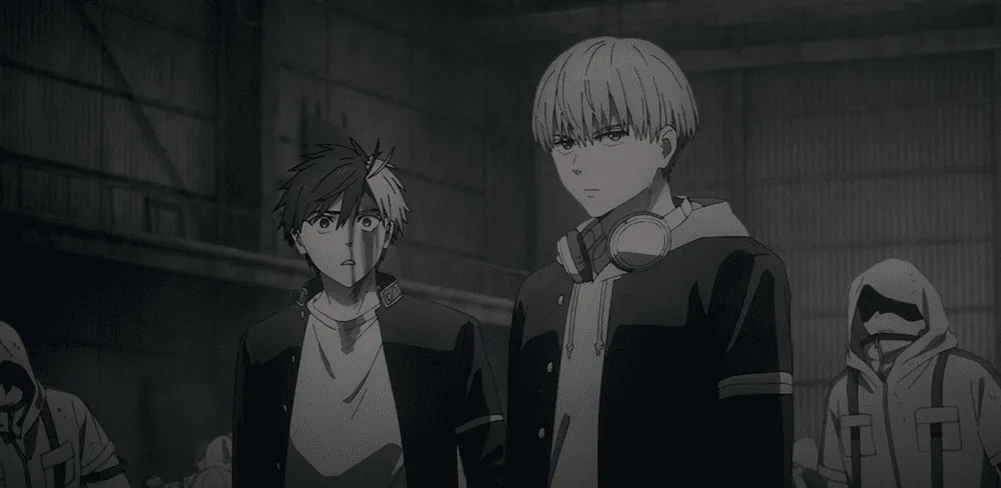 Bofurin’s Comeback Starts in Wind Breaker Episode 15