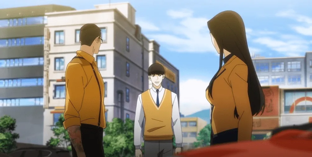 Where to Continue Lookism Manhwa After the Anime?