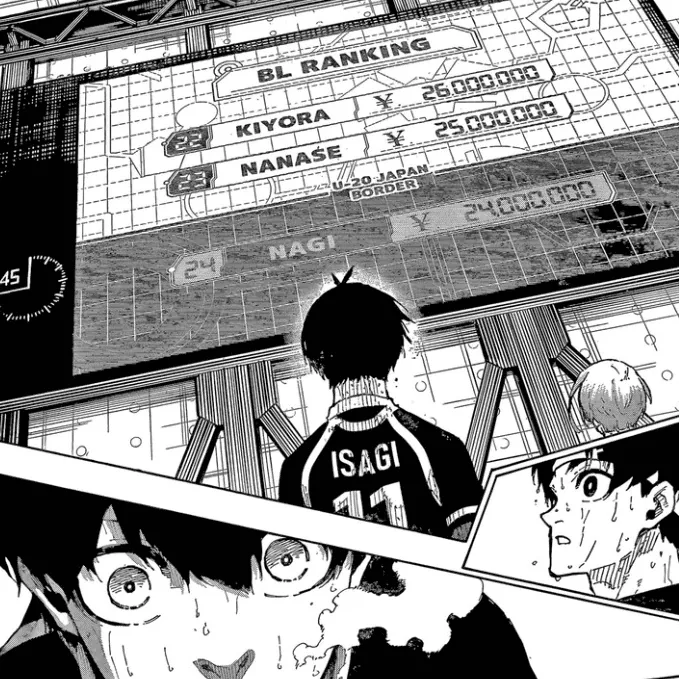 Blue Lock Chapter 299 Spoilers: Ego Tells Nagi to Go Home