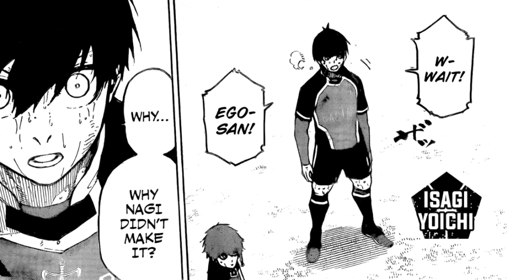 Blue Lock Chapter 300 Will Likely Show Reo and Nagi Parting Ways