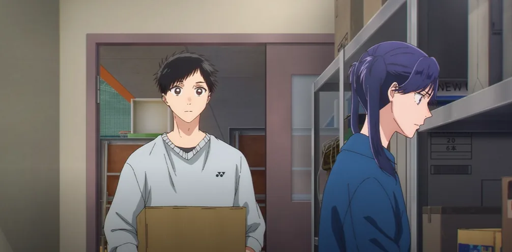 Where to Start Reading Blue Box Manga After Anime’s Season 1