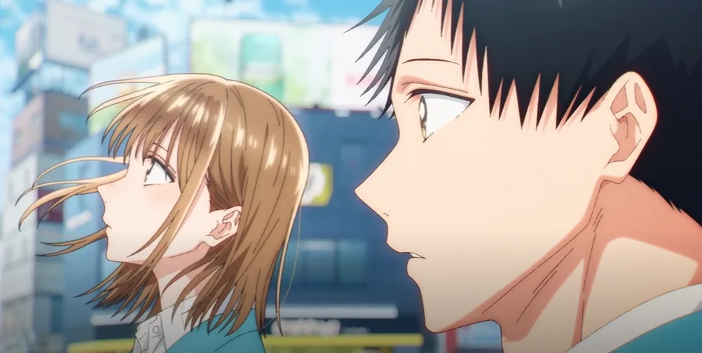 Where to Start Reading Blue Box Manga After Anime’s Season 1