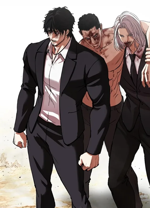 Lookism Chapter 553 Will Feature Kitae Kim vs Jinrang (Round 2)