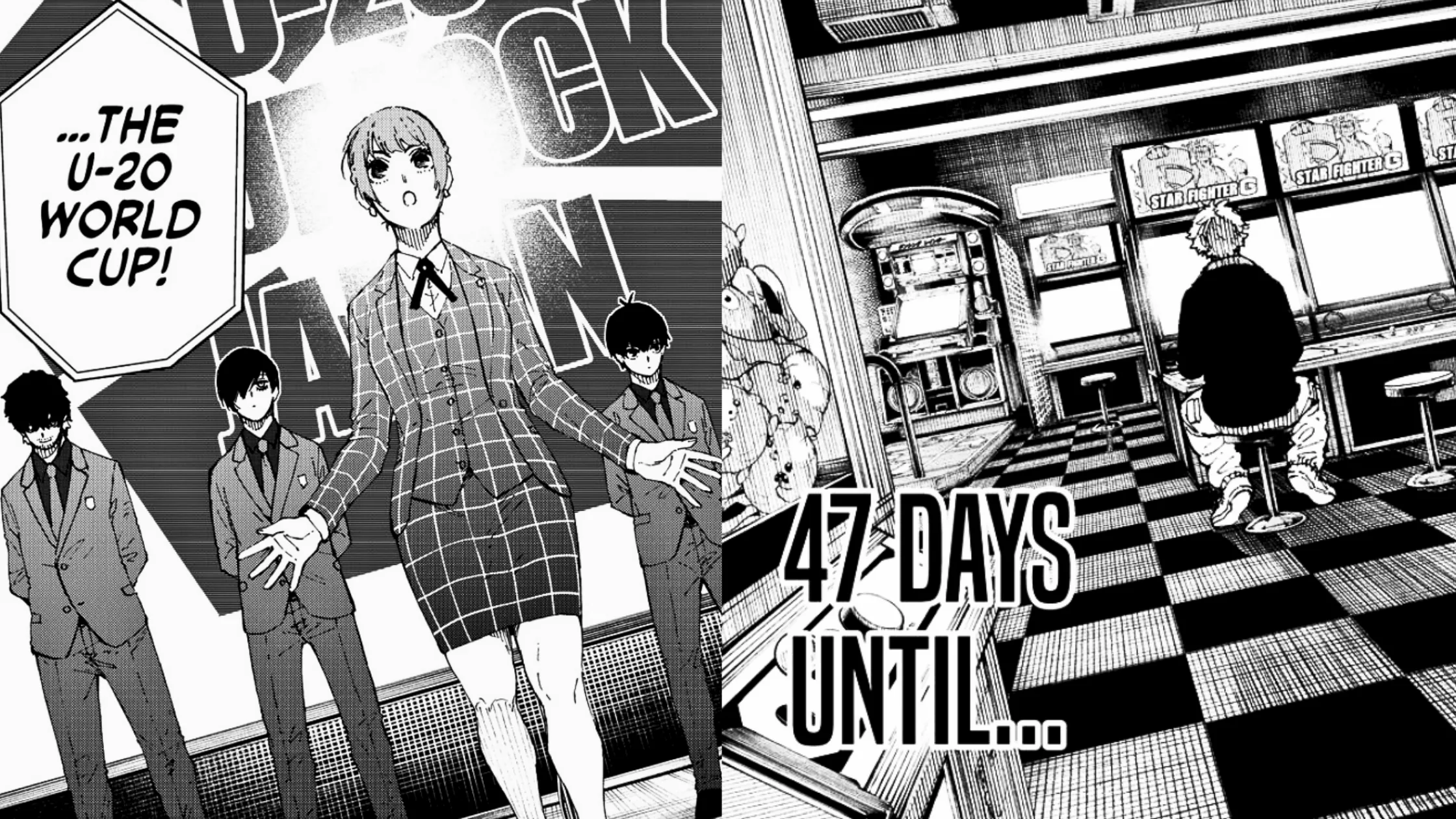 Blue Lock Chapter 304 'The Patron of Dreams' Release Date Revealed