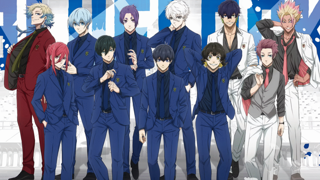 Blue Lock Chapter 301 Spoilers: A Winning Parade for the New U-20 World Cup Team