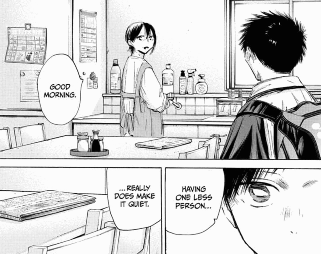 Blue Box Chapter 197 Review: Taiki and Chinatsu Agree To Take It Slow as Chinatsu Moves Out