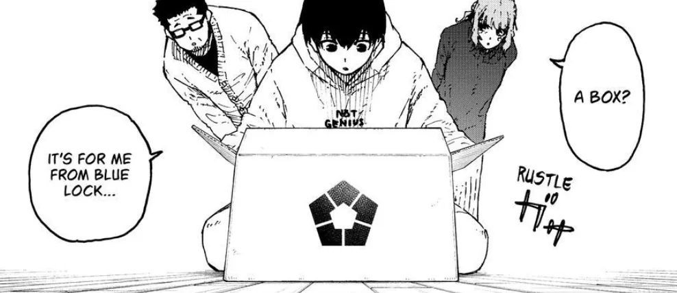 Blue Lock Chapter 305 Release Date and Title Revealed