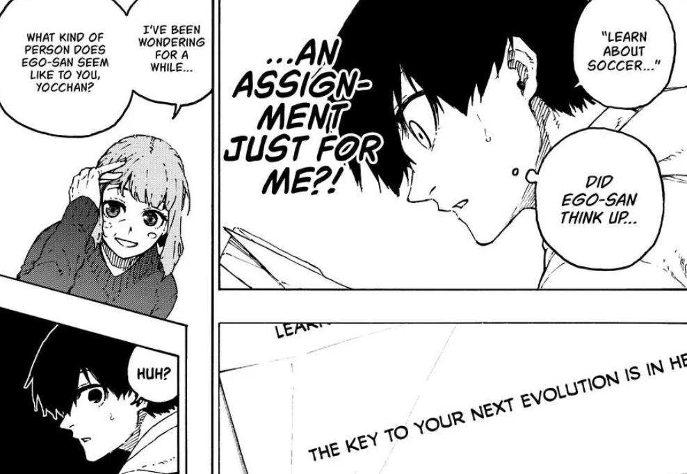 Blue Lock Chapter 305 Release Date and Title Revealed