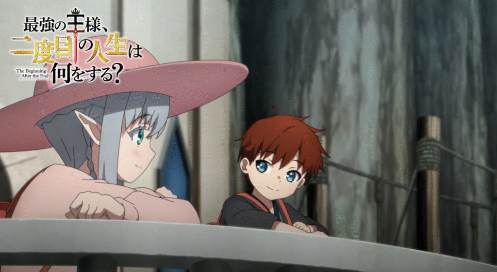 Arthur Becomes Virion Disciple in TBATE Episode 6