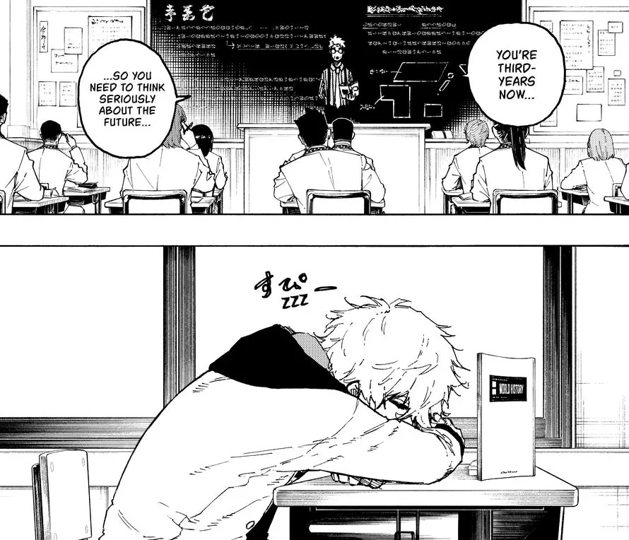 Blue Lock Chapter 303 Delayed: New Release Date Confirmed!