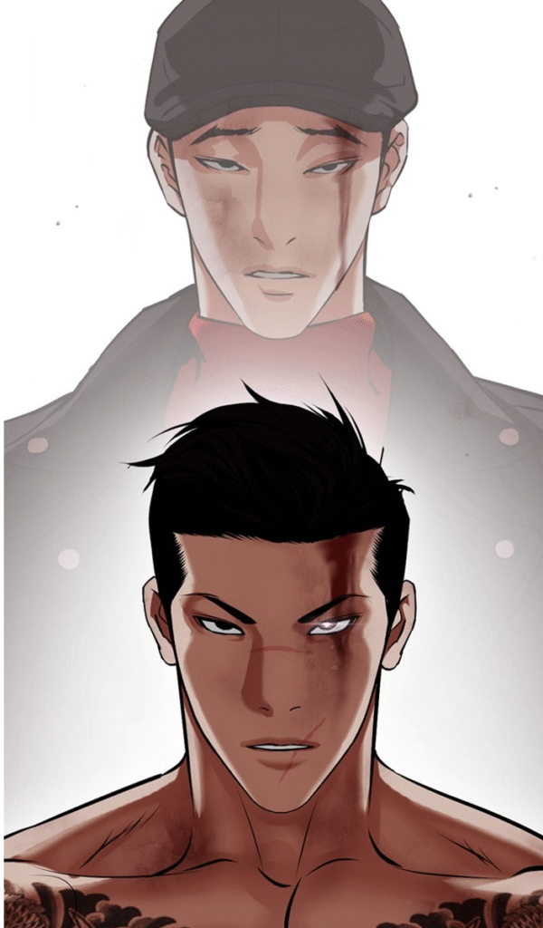 Can Jake Kim Defeat Kitae Kim in Lookism Chapter 554?