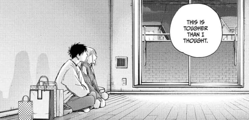 Blue Box Chapter 197 Release Date