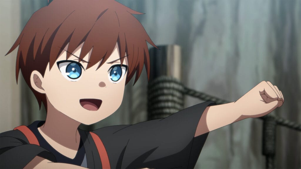 Arthur Becomes Virion Disciple in TBATE Episode 6