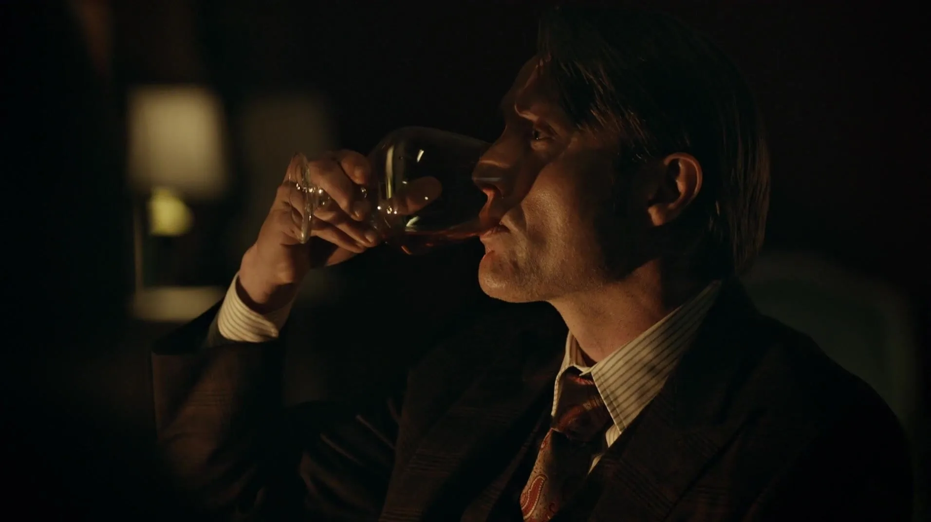 Lookism Reveals 'Gentleman', a New Character That Looks Like Mads Mikkelsen