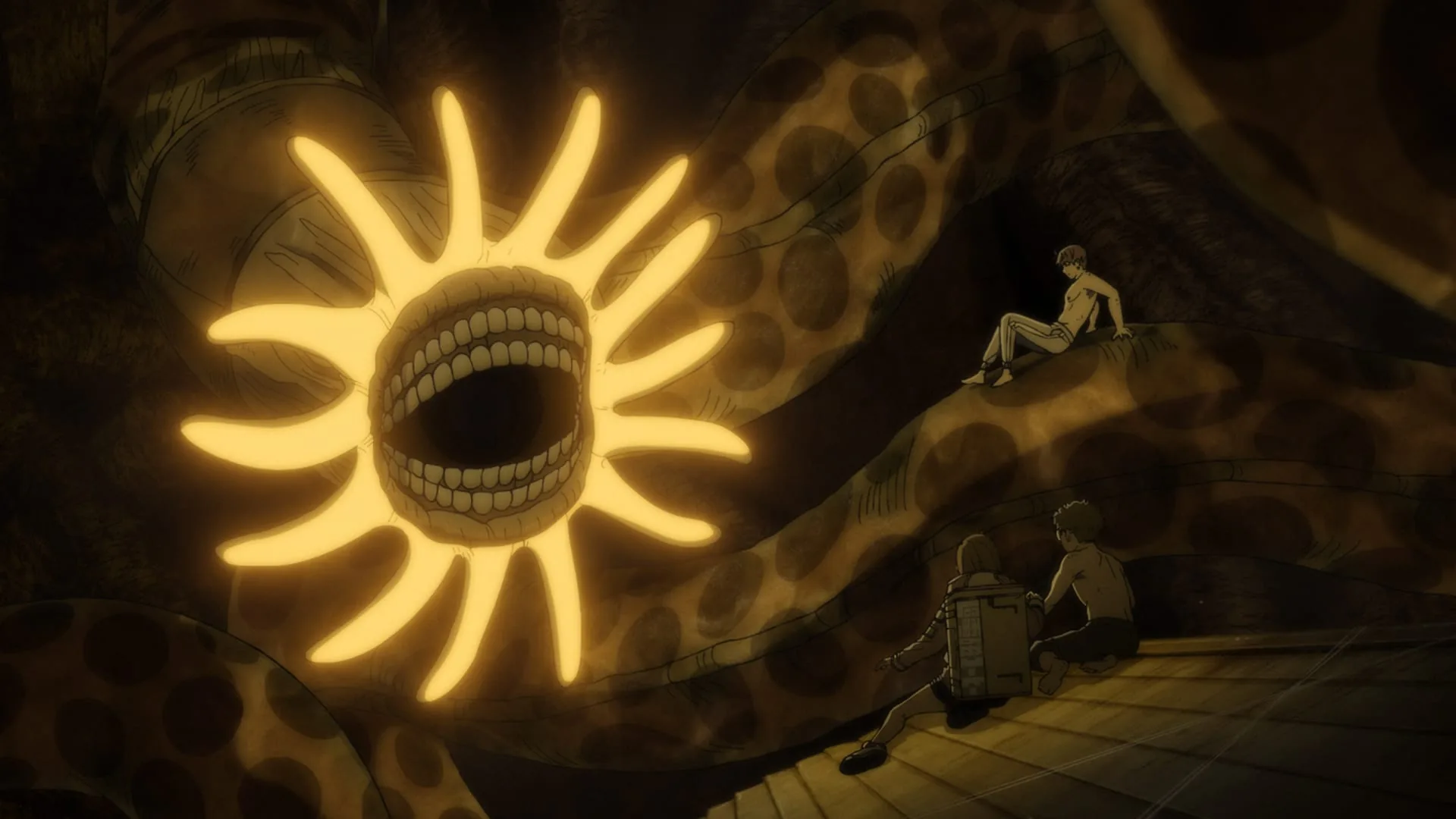 Dandadan Episode 13 Preview and Title Revealed