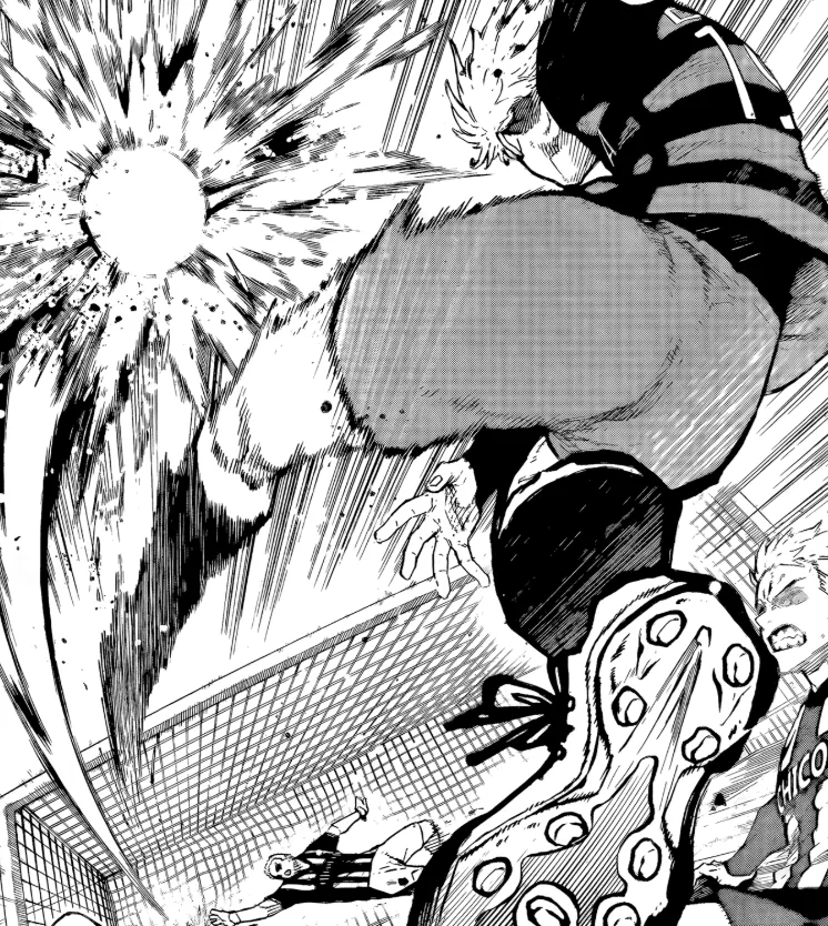 Blue Lock Chapter 307 Introduces Bunny Iglesias and the Return of Sae Itoshi