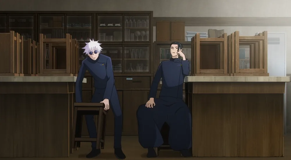 Jujutsu Kaisen Movie Footage Leaked Online! Officials Warn of Legal Action